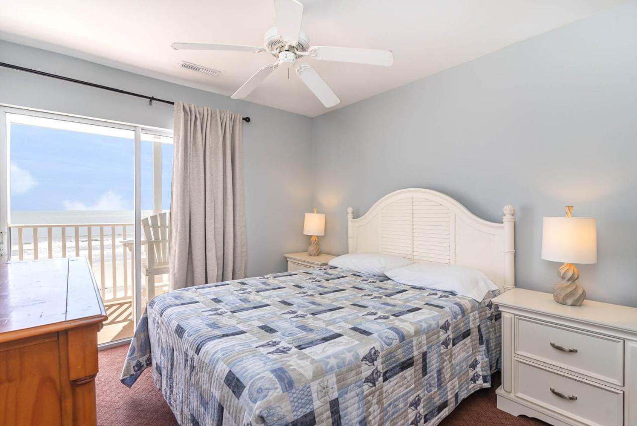 Spacious Penthouse Ocean Front 7 Bedroom Condo - Ambassador Villas Unit 401 Myrtle Beach Eksteriør billede
