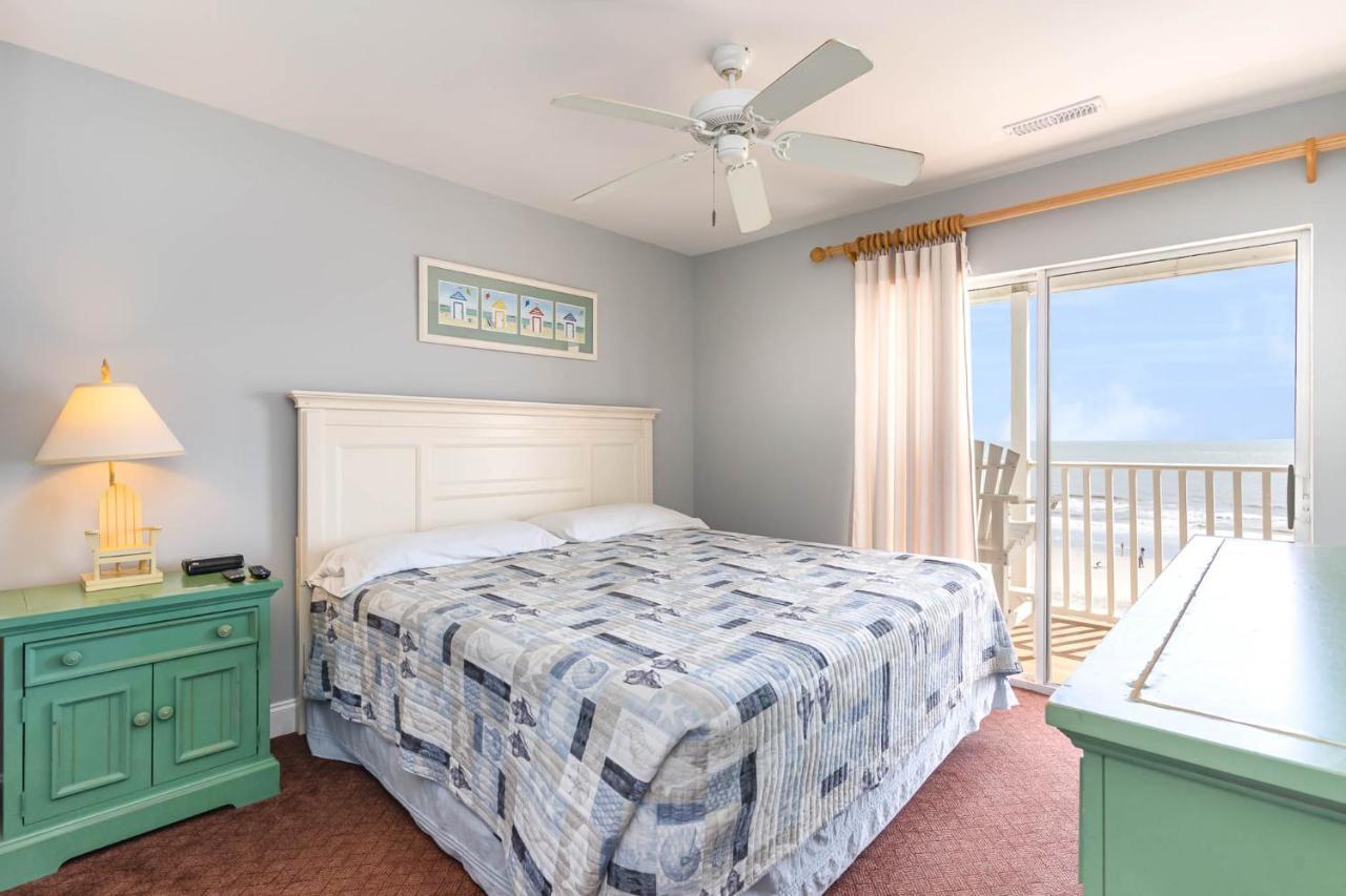 Spacious Penthouse Ocean Front 7 Bedroom Condo - Ambassador Villas Unit 401 Myrtle Beach Eksteriør billede