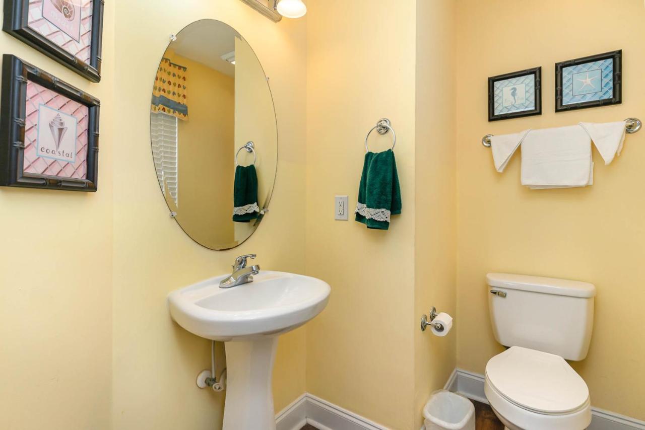 Spacious Penthouse Ocean Front 7 Bedroom Condo - Ambassador Villas Unit 401 Myrtle Beach Eksteriør billede