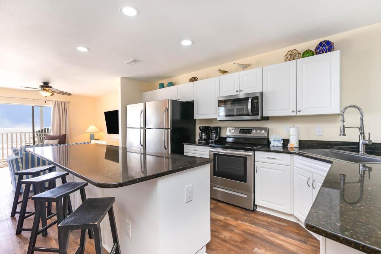 Spacious Penthouse Ocean Front 7 Bedroom Condo - Ambassador Villas Unit 401 Myrtle Beach Eksteriør billede